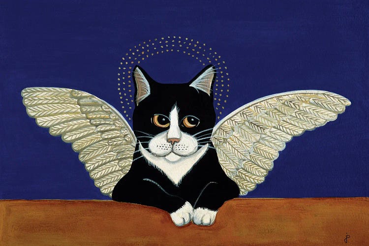 Angel Cat