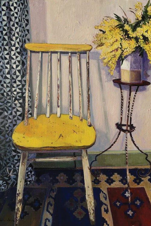 The Mimosa Chair