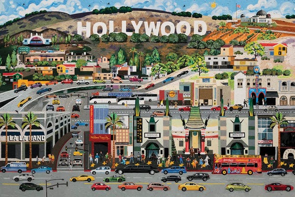 Hollywood