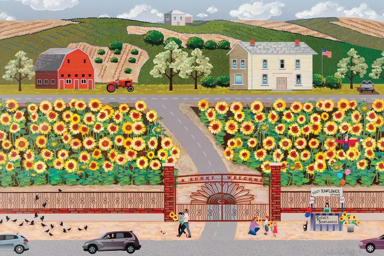 Sunflower Farm