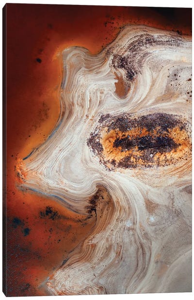 Some Earth II Canvas Art Print - Agate, Geode & Mineral Art