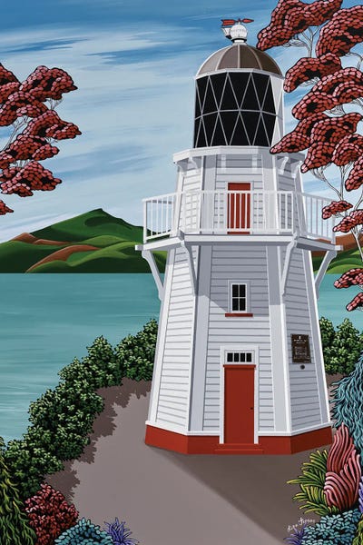 The Light Of The Turquoise Waters by Lisa Jepson multi panel art