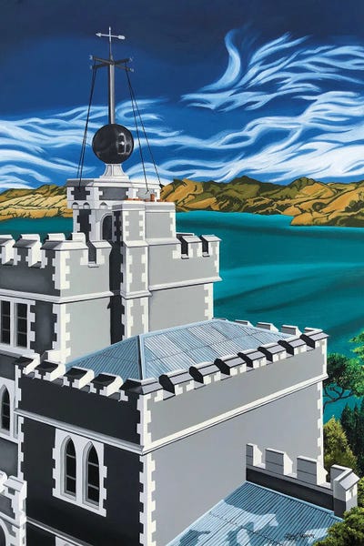 Lisa Jepson: The Timeball Station by Lisa Jepson