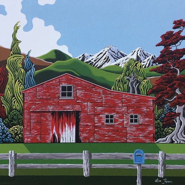 Lisa Jepson: Rustic Charm by Lisa Jepson