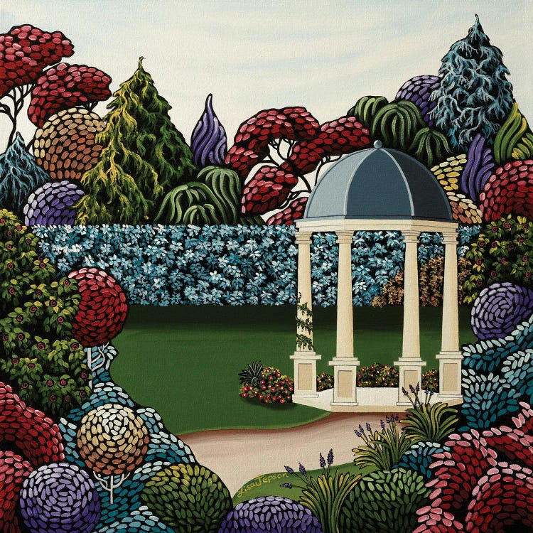 Backyard Oasis