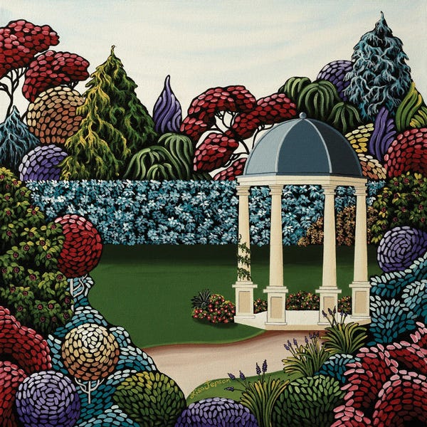 Lisa Jepson: Backyard Oasis by Lisa Jepson