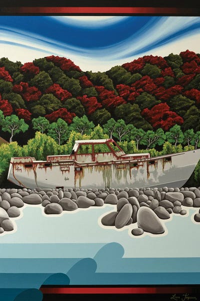 Lisa Jepson: Unrealised Dream by Lisa Jepson