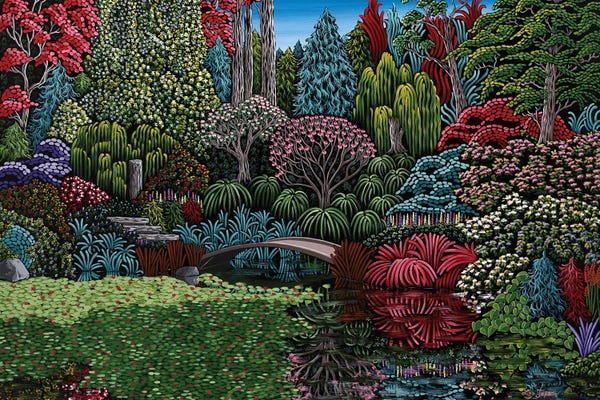 Lisa Jepson: Eden's Garden by Lisa Jepson