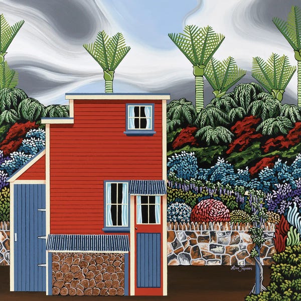 Artful Architecture: Desire by Lisa Jepson