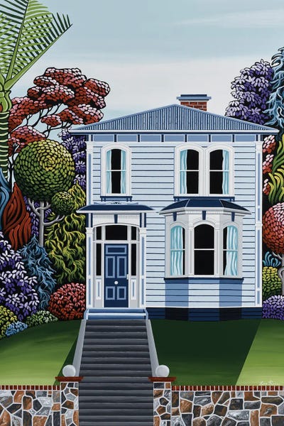 Artful Architecture: Height Of Elegance by Lisa Jepson