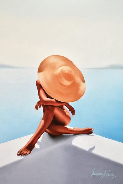 Hats: Appropriate Headwear by Johnny Popkess