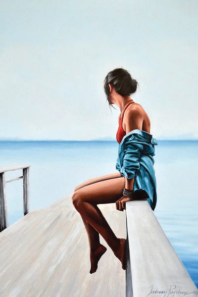 Women's Swimsuits: Distance Shores by Johnny Popkess