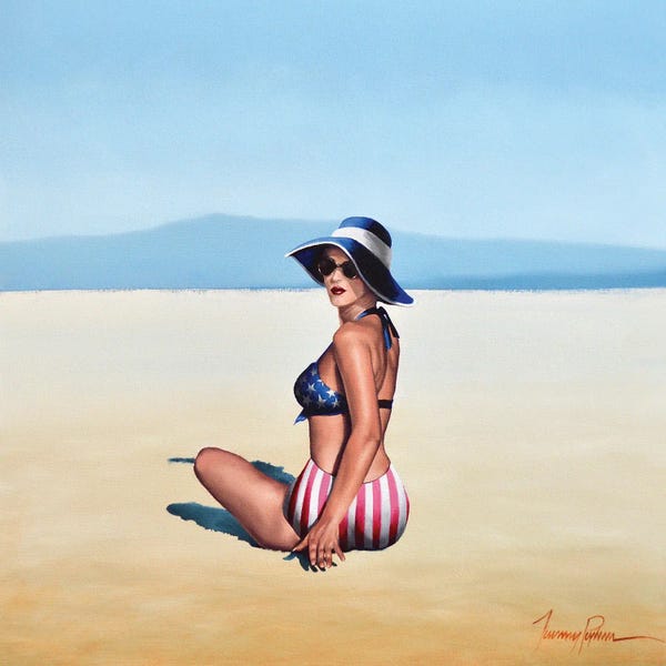 American Décor: A Quiet Memorial Day by Johnny Popkess