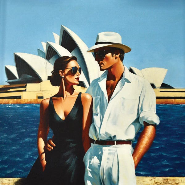 Travels Down Under