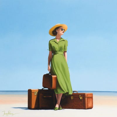 Canvas Print: Poor Planning by Johnny Popkess - thumbnail