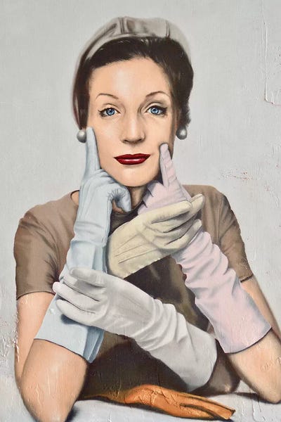 Historical Fashion: Gloves by Johnny Popkess