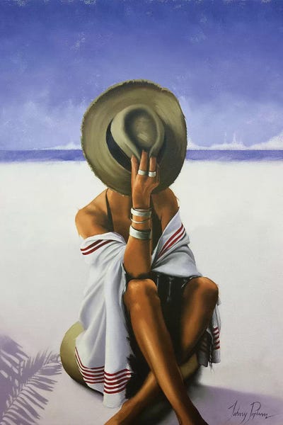 Fashion Lover: Hazy Shade Of Summer by Johnny Popkess