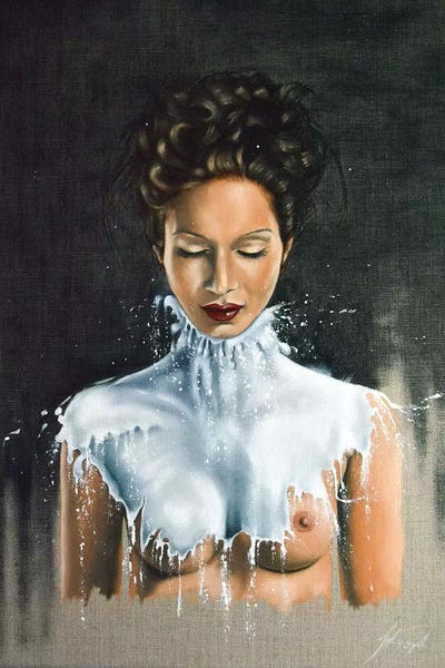 Glamour & Gleam: Milk by Johnny Popkess