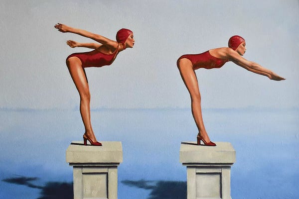 All Purples: Preparation, Posture, And Poise by Johnny Popkess