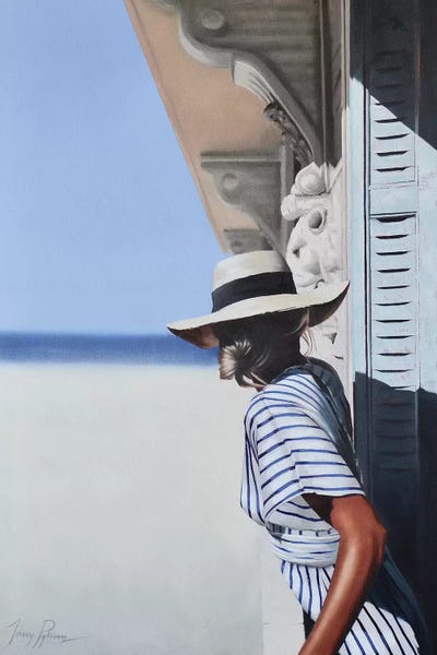 Simple Pleasures: Room With A View by Johnny Popkess