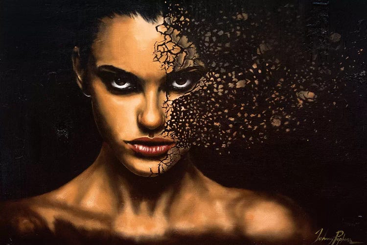 Shattered