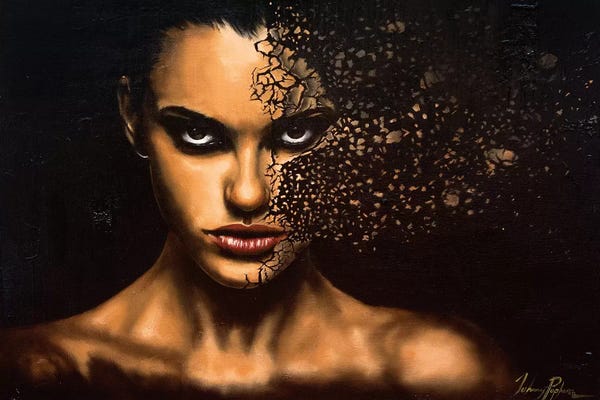 Shattered