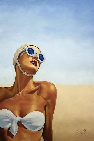 Beach Lover: Sundrenched by Johnny Popkess
