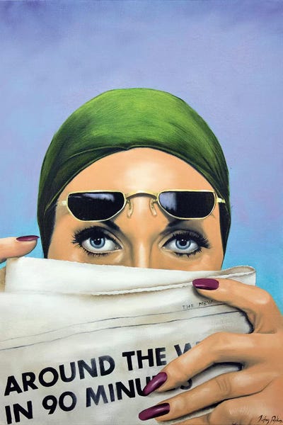 Accessories: An Indiscreet Voyeur by Johnny Popkess