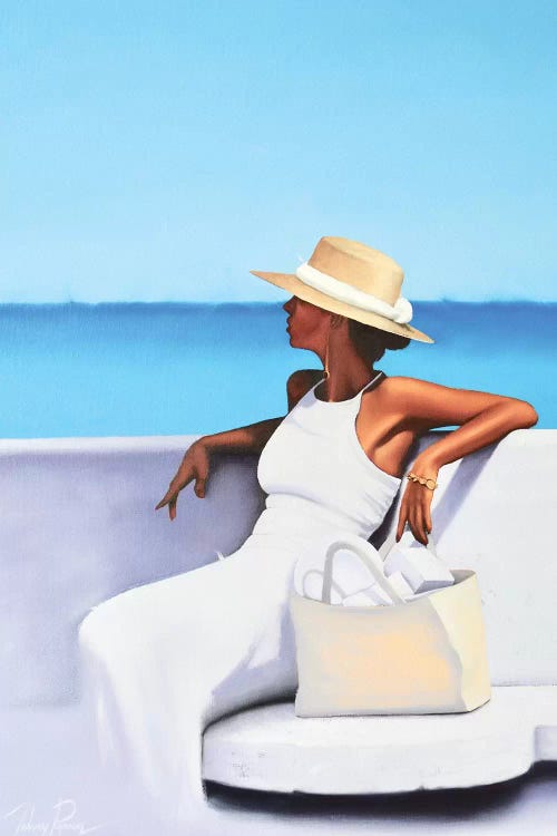 Midsummer by Johnny Popkess wall art