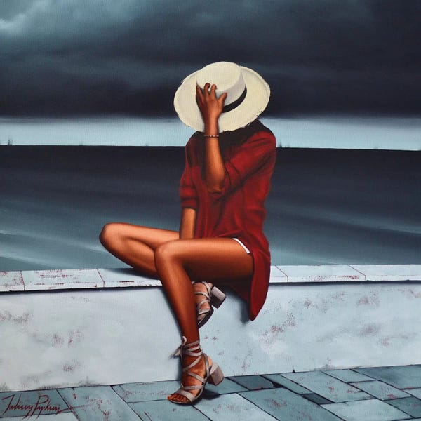 Hats: Tropical Storm by Johnny Popkess