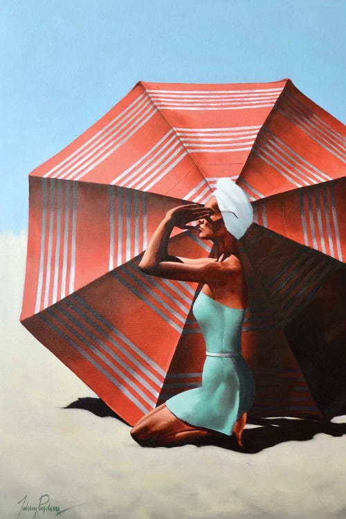 Final Preparations by Johnny Popkess wall art