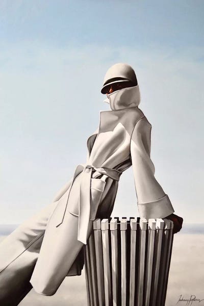 Women's Coats & Jackets: Inclement Weather by Johnny Popkess