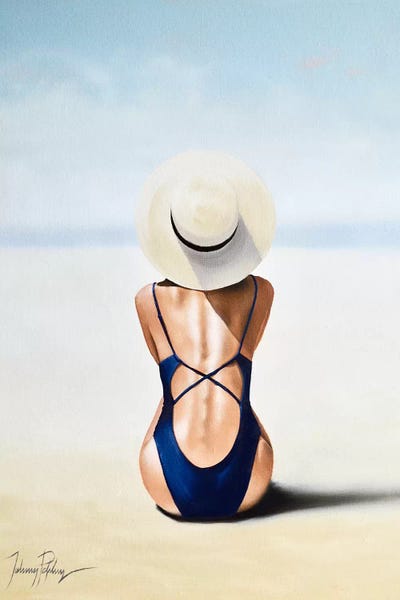 Hats: First Day of Summer by Johnny Popkess