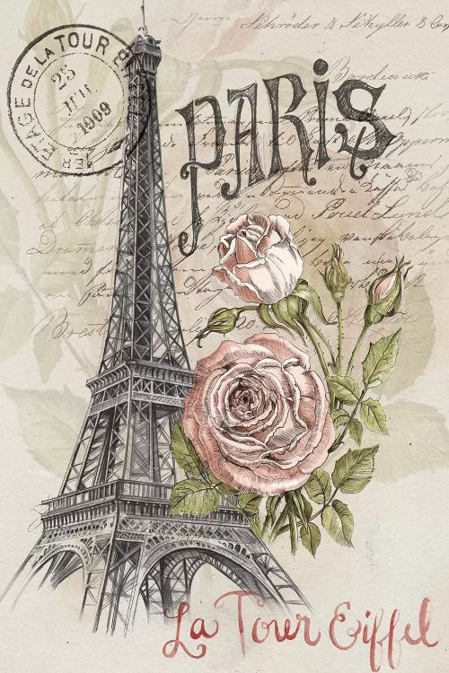 Paris Sketchbook I