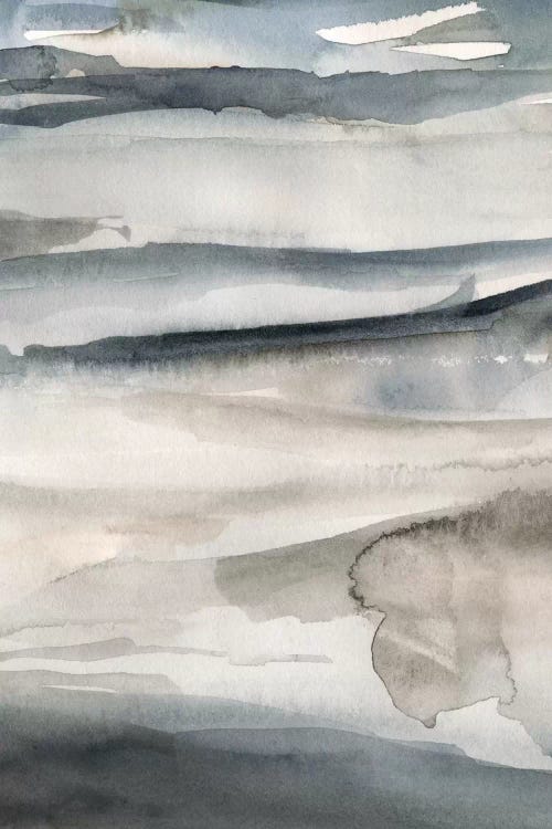 Foggy Horizon II by Jennifer Paxton Parker wall art