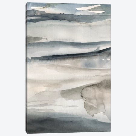 Foggy Horizon II Canvas Print #JPP120} by Jennifer Paxton Parker Art Print