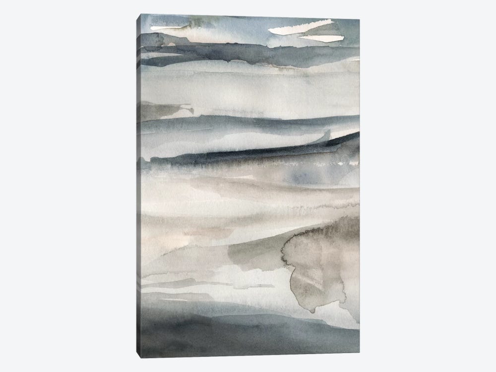 Foggy Horizon II by Jennifer Paxton Parker 1-piece Canvas Art Print