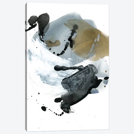 Raku Abstract I Canvas Print #JPP137} by Jennifer Paxton Parker Canvas Print