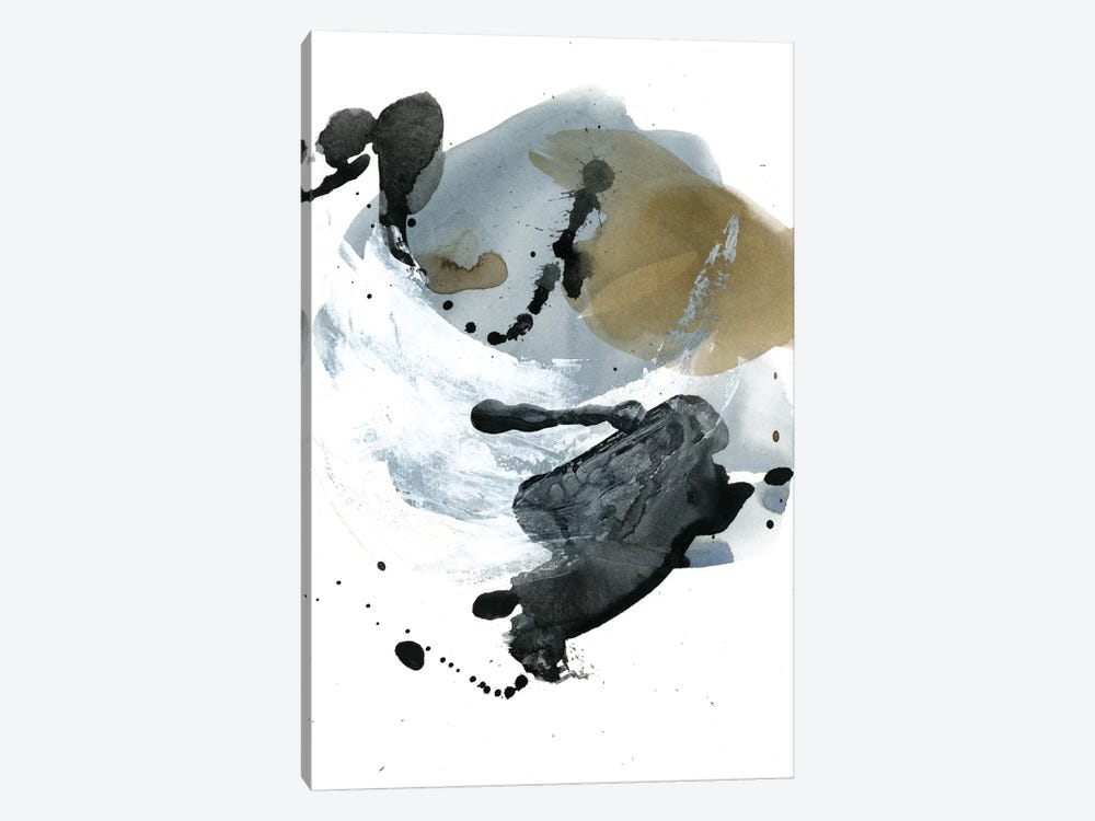 Raku Abstract I by Jennifer Paxton Parker 1-piece Art Print