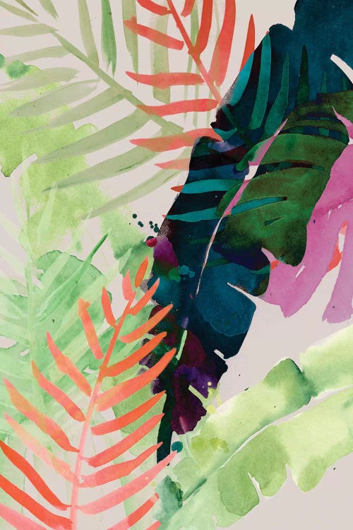 Electric Palms II