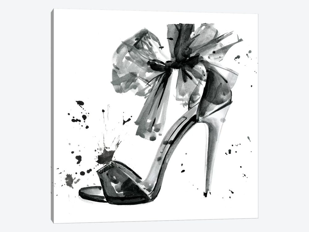 Glamourous II Canvas Wall Art by Jennifer Paxton Parker | iCanvas