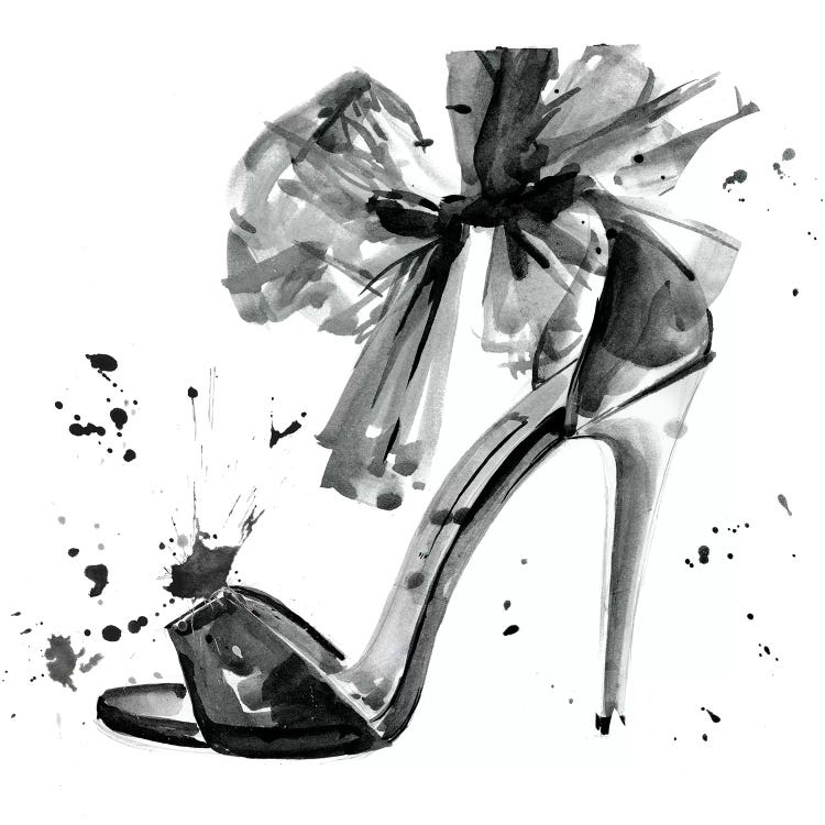 Glamourous II by Jennifer Paxton Parker wall art