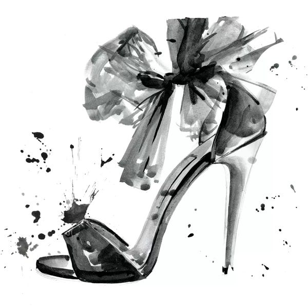 High Heels: Glamourous II by Jennifer Paxton Parker