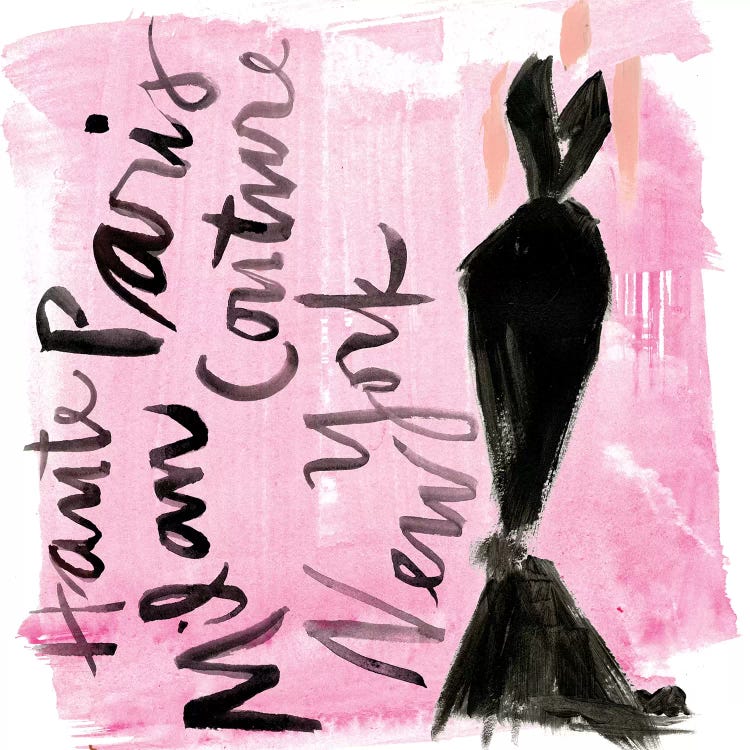 Runway  I by Jennifer Paxton Parker wall art