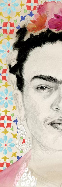 Frida Diptych II