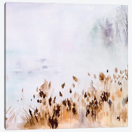 Sea Oats Mist II Canvas Print #JPP246} by Jennifer Paxton Parker Canvas Art Print