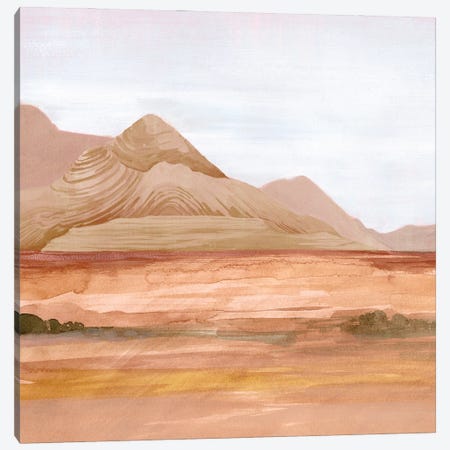 Desert Formation I Canvas Print #JPP253} by Jennifer Paxton Parker Art Print