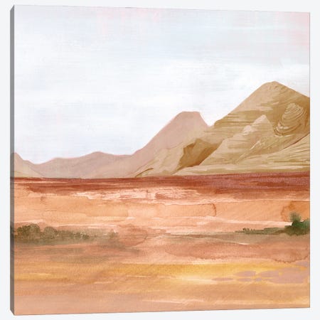 Desert Formation II Canvas Print #JPP254} by Jennifer Paxton Parker Canvas Art