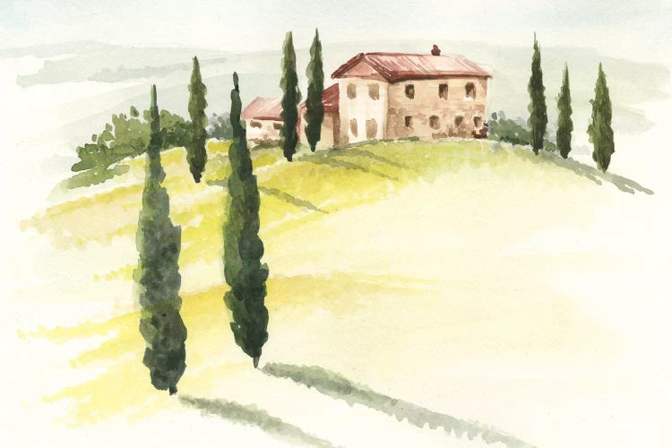 Tuscan Villa I