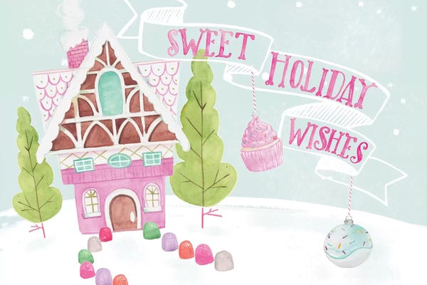 Holiday Eats & Treats: Candy Christmas Collection A by Jennifer Paxton Parker